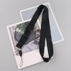 Adjustable Keychain Lanyard Strap Nylon Badge Holder Card Holder Lanyard Phone Lanyard Strap For Office And School Use