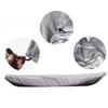 Waterproof Kayak Cover 210d Oxford Cloth  Sun Protection Heavy Duty Dustproof Canoe Cover for Outdoor Storage