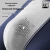 Мужские боксеры-брифы Yalu из чистого хлопка, антибактериальные, 4 штуки