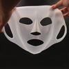Hanging Ear Fixed Masks Holder Gel Sheet Mask Facial Masks Cover 3D Silicone Face Mask Holder