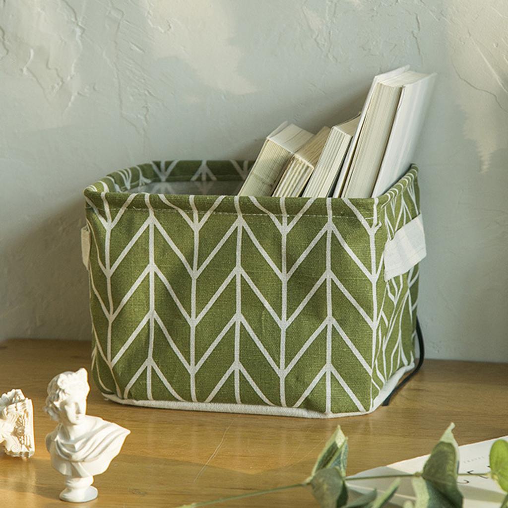 Домашнее хранение, складная настольная коробка для хранения нижнего белья, корзина для хранения