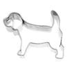 BIRKMANN Stainless Steel Cookie Cutter, Beagle, MQ-GB-191433