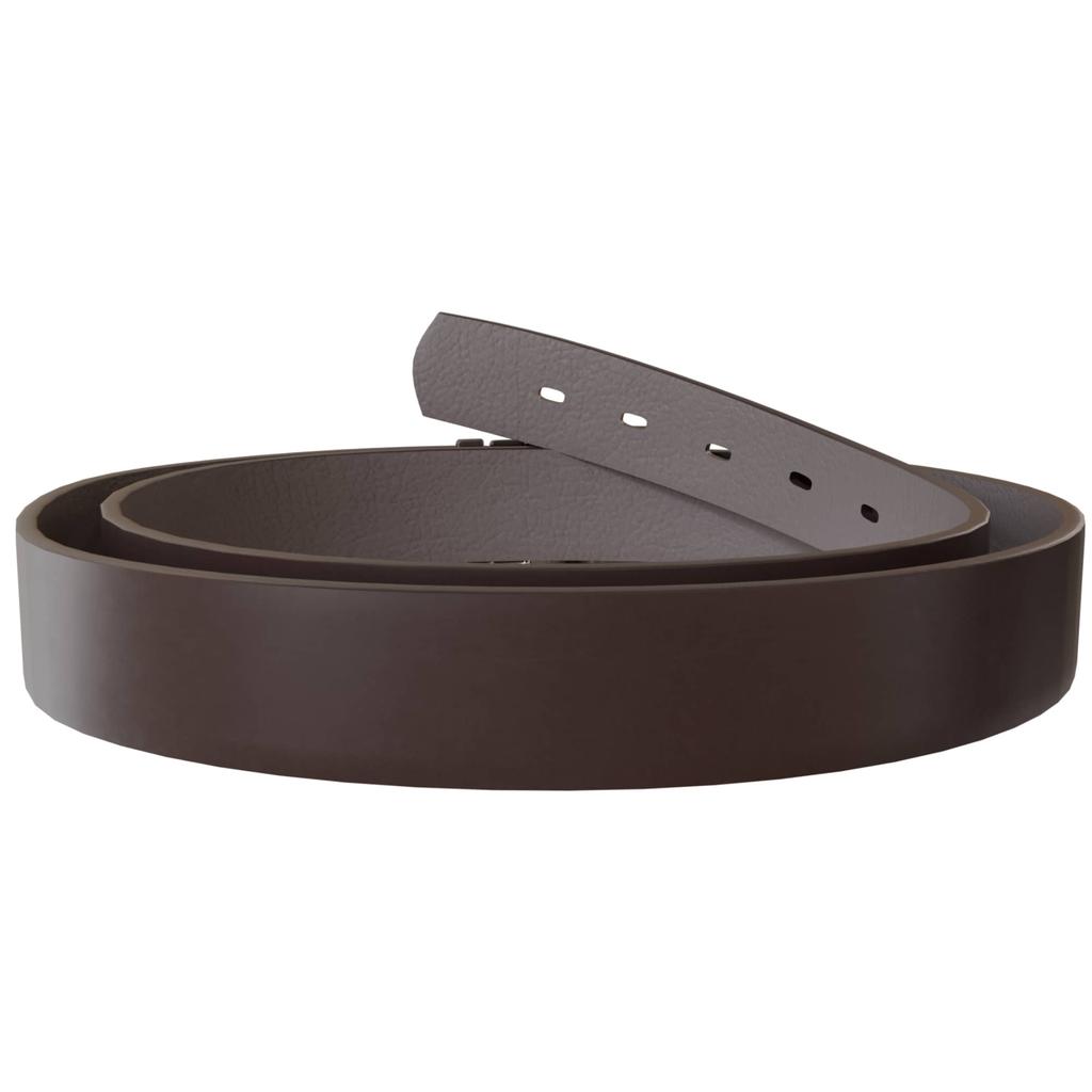 Высококачественный мужской ремень из натуральной кожи. Сделано в ЕС 30632.