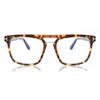 Tom Ford Ft5942 B Blue Light Block 053 Men Eyeglasses