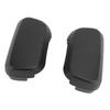 2PCS Side Step End Caps 68193113AA Running Board End Cover with Screws for 1500 2500 3500 4500 5500