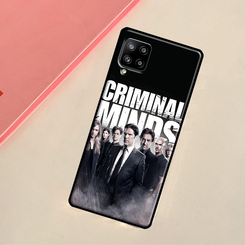 Чехол для телефона Criminals Minds для Samsung Galaxy A33 A22 A32 A52 A15 A16 A05 A26 A36 A56 A53 A13 A34 A54 A14 A35 A55