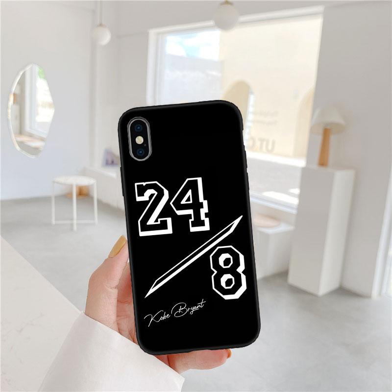K-Kobes Basketball Star Case for Samsung Galaxy M02 M06 M15 M16 M20 M21 M30 M30S M31 M35 M51 M55 M56 A36 A42 A50 A50S A51 A52