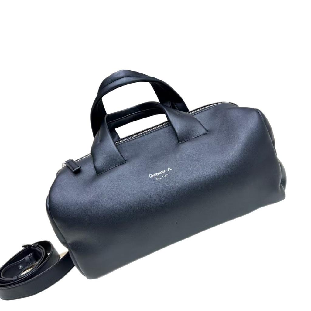 Трансграничная новая ретро сумка-подушка BD из натуральной кожи первого слоя, большая вместительная, универсальная для поездок на работу, портативная