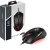 MSI USB Clutch GM08 Clutch GM08 Мышь MS459 Красный