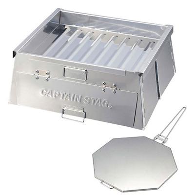CAPTAIN STAG Складная печь для выпечки пиццы UG-2902