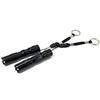 Mini Portable Super 3W LED Bright Flashlight Lamp Focus Light Torch Waterproof