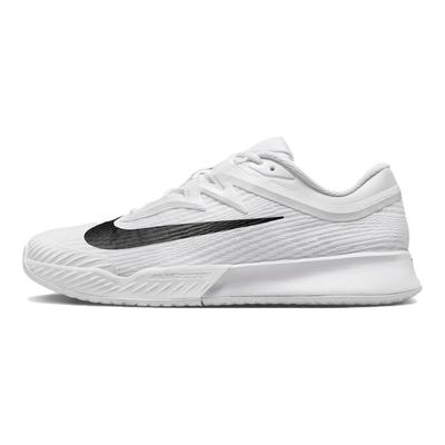 Court Air Zoom Vapor Pro 3 HC Белые Черные Мужские Кроссовки FZ2161-101
