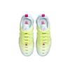 Nike Женские кроссовки Air VaporMax Plus Blue Tint Lemon Twist Light-Lemon-Twist Metallic-Silver Fireberry FQ8882-423