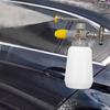 Бутылка для автомобильной пены большой емкости Быстрое решение Подготовка
