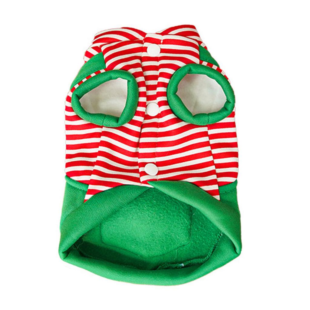 Рождественский свитшот для собаки, Футболки для собак, Свитшот для питомца, Одежда