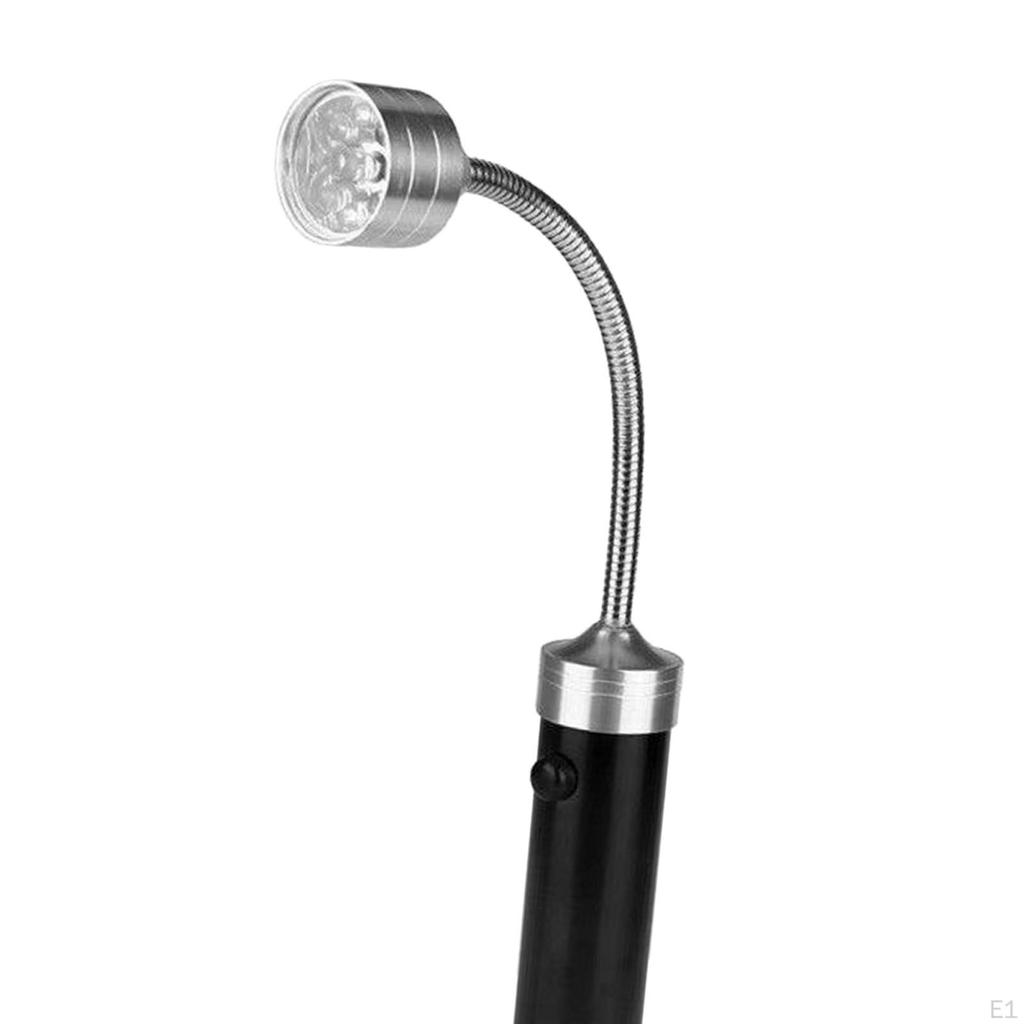 Свет для гриля для барбекю, светильник для барбекю, устойчивый к атмосферным воздействиям для использования в помещении и на открытом воздухе