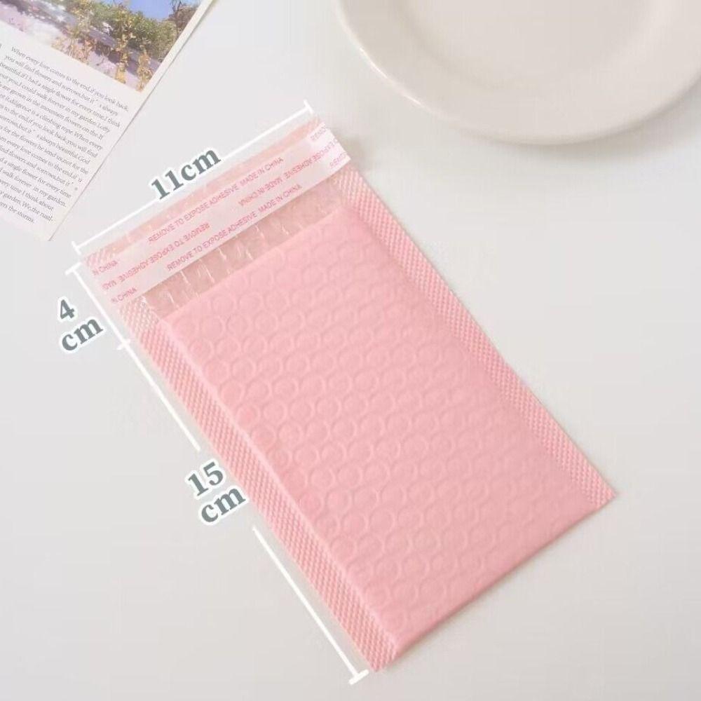 10 шт. перламутровая пленка, мягкие конверты, самоклеящаяся полиэтиленовая упаковка, новая доставка конвертов