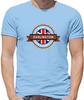 Fabriqué En Darlington - T-Shirt - Ville Village Né Amour Live Homewtown