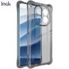 For Redmi Note 14 Pro Pro+ Plus 5G Phone Case IMAK Shock-resistant Soft Case
