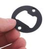10 Pcs Round Bottle Opener Parts Jar Lid Remover Kit Inset Accessory Making Material Camping