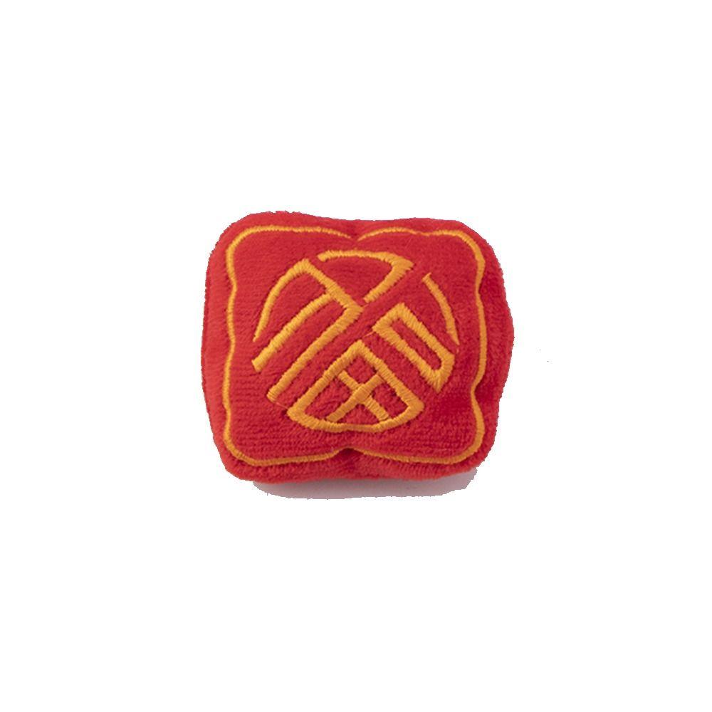 Lucky Spring Festival Pin Cute Chinese Style Pin Kawaii Lion Dance Brooch Spring Festival