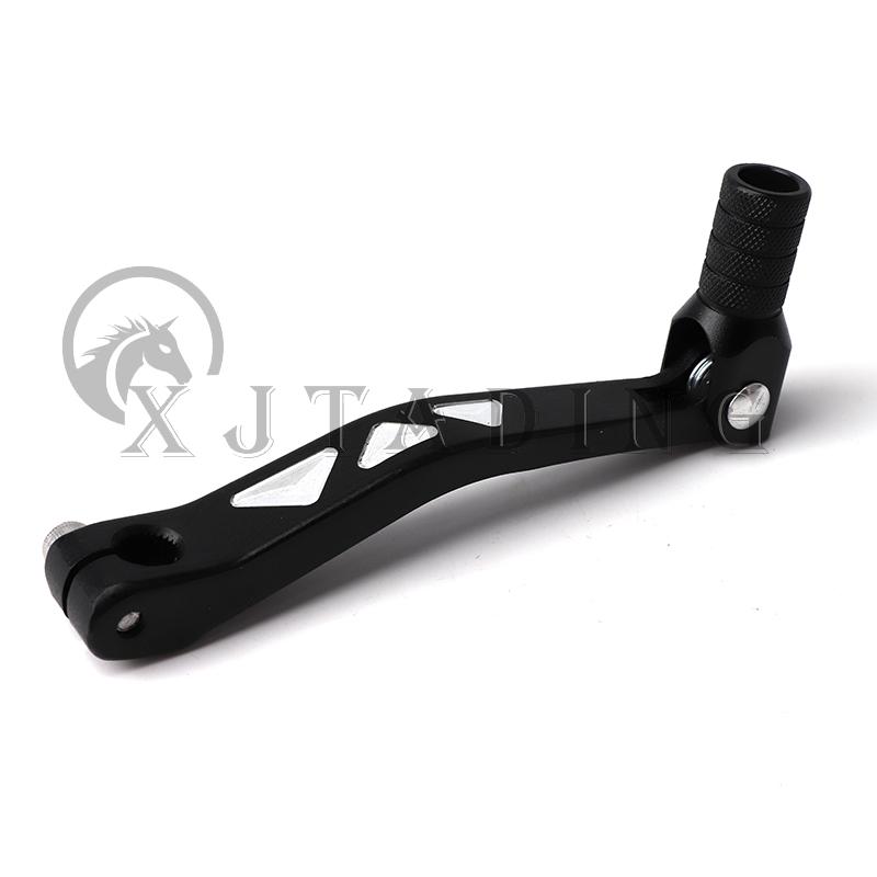 Motorcycle CNC Aluminium Folding Gear SHIFTER Shift Lever for 50cc 70cc 110cc 125cc Dirt Pit Bike XR/CRF 50 Accessories
