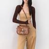 Charles & Keith Small CK 26 Spring Vintage Bag With Chain Women Shoulder Bag Multicolor CK2-80782813