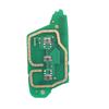 jingyuqin 2/3BTN Modified Flip 433Mhz ID46-7946 /7947 Car Remote Key For Renault Vivaro Movano Traffic Master Kangoo Clio Dacia