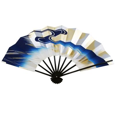 Osaka Choseido Mai Kasumi Сделано в Киото Оригинальный набор с бумагой для запаха Японский заморский сувенирный веер, Ryusui, 29 см, Япония, веер, сумка, коробка, танец,