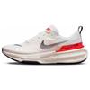 ZoomX Invincible Run 3 White Bright Crimson Sneakers Casual DR2615-101