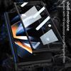 Anti-Drop Screen Glass Film Protector Case for Samsung Galaxy Z Fold 4 5G Fold4 Zfold4 Shockproof Full Body Cover Coque