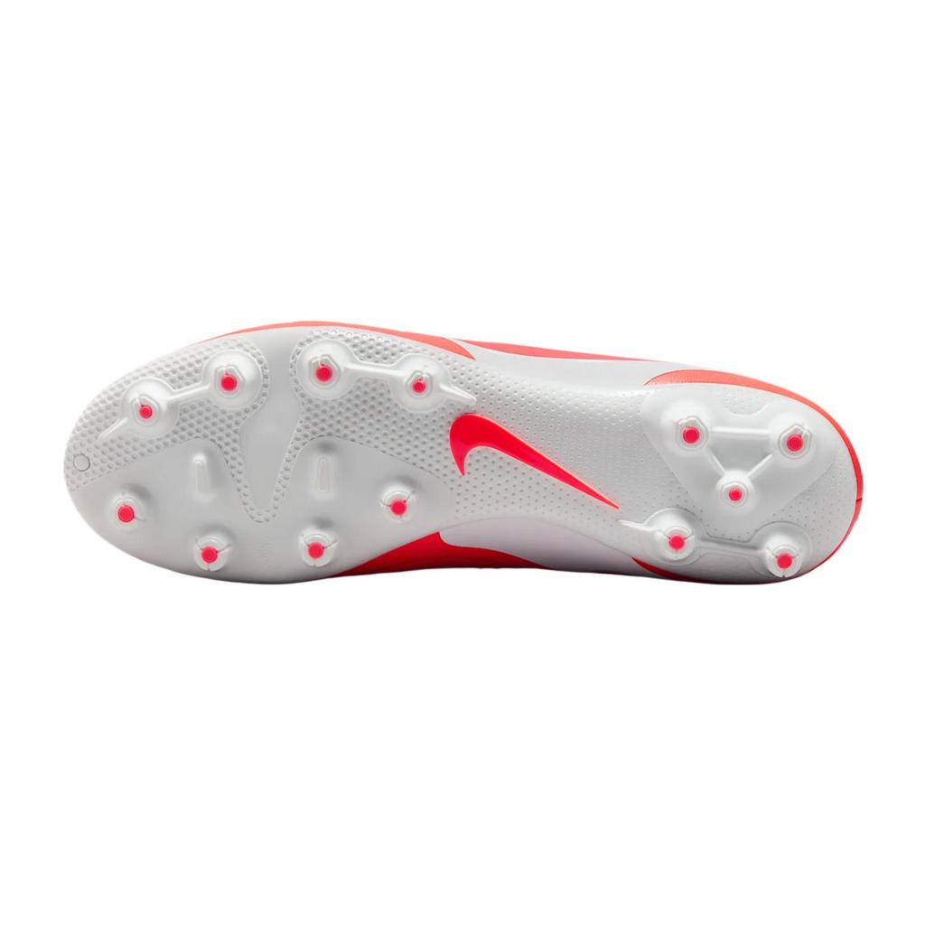 Nike Футбольные бутсы Tiempo Legend 10 Academy, нескользящие, износостойкие, унисекс, красные DV4339-800