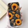 Чехол для телефона Motorola Moto G10 G20 G30 G40 Fusion G50 G60 Задняя крышка Мягкий матовый силикон Тонкий Funda Милый панда кролик цветок