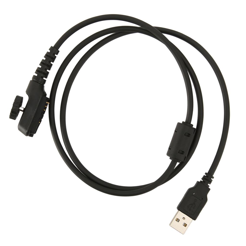 Walkie Talkie Programming Cable Two Way Radio PC38 Frequency Writing Cable for Hytera PD782 PD785