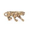 Pure Brass Ornaments Solid Vintage Old King Of Beasts