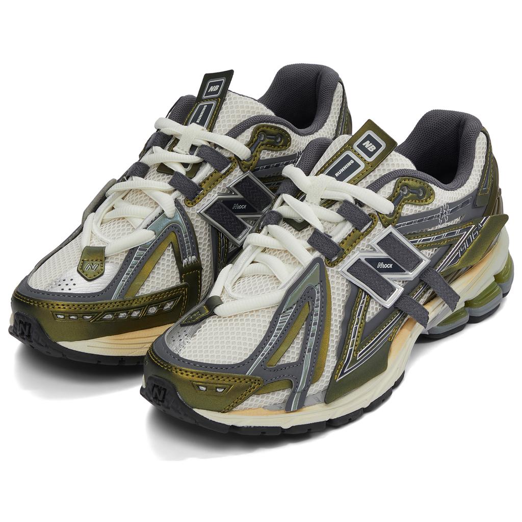 New Balance 1906A Оливковый сок Морская соль унисекс кроссовки Зеленый лес U1906ANC