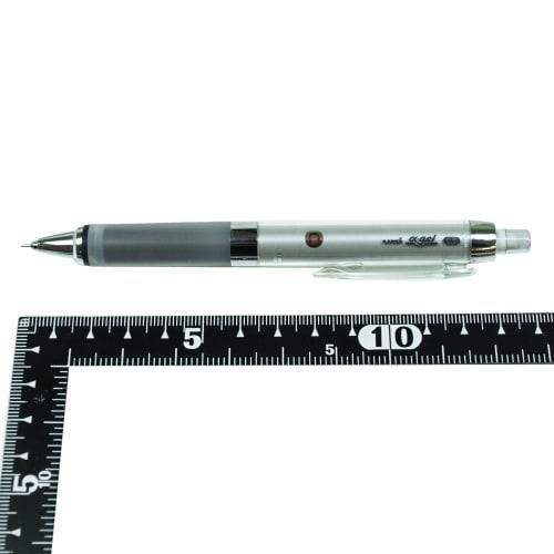 Механический карандаш Mitsubishi Pencil Alpha Gel 0.5 Kurtoga бирюзовый M5858GG1P.71
