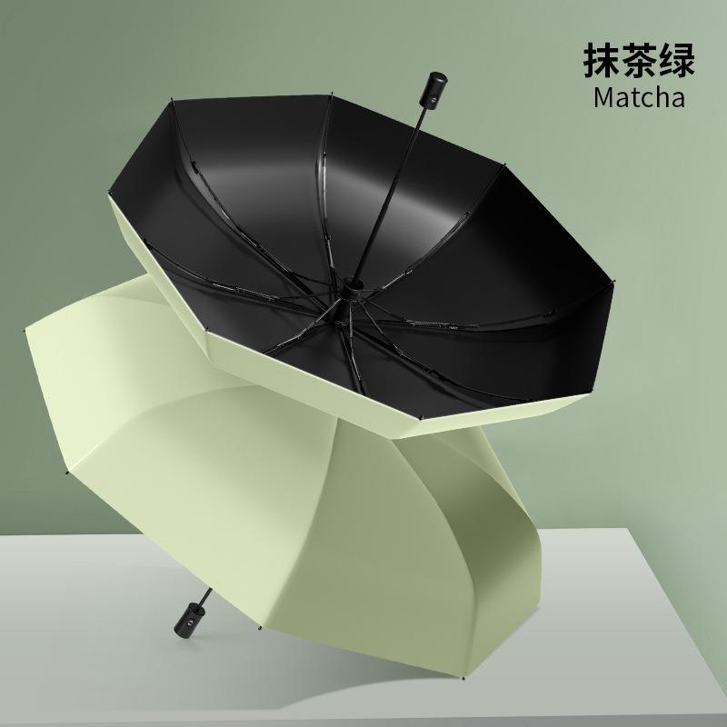 Деловой большой зонт обратного сложения, утолщенный и увеличенный мужской зонт от солнца, анти-ультрафиолетовый женский солнцезащитный зонт, оборудование для зонтов, лидер продаж