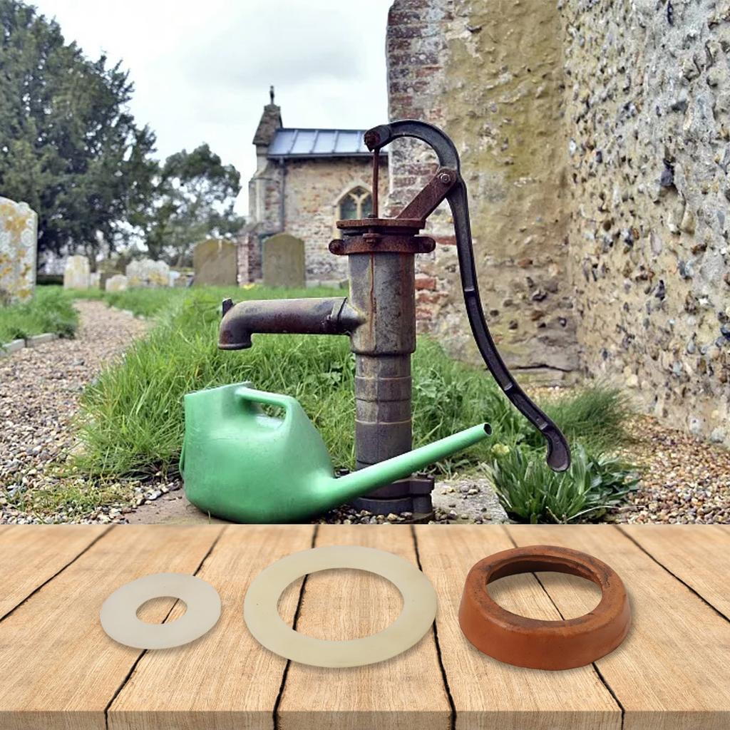 Compatible With Model 75 Gasket Set Hand Pump Parts Well Pump Seal