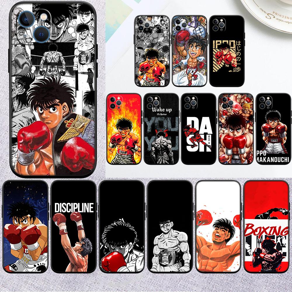 Чехол для телефона Hajime no Ippo для Samsung Galaxy S20 S21 Ultra FE Plus A26 A30 A30S A31 A52 A42 A50 A50S