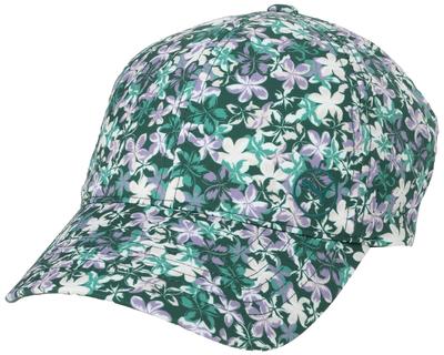 Кепка Golf W Graphic Ponytail Hat 24 Dark Frost женская Myrtle/Jade