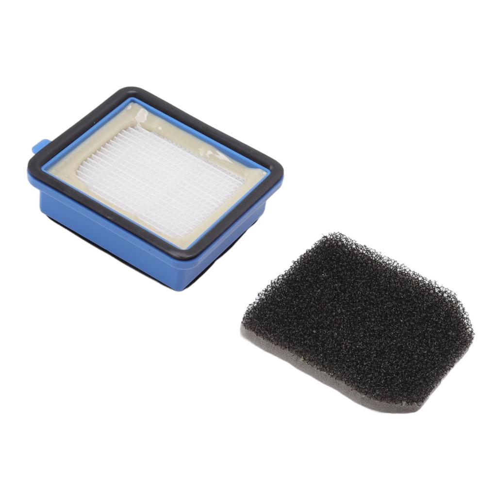 2 Set Vacuum Cleaner Filter Replacement Filter Cotton Parts Set for AEG QX6 QX7 QX8 2 Vacuum Cleaner