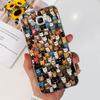 For Samsung Galaxy J7 2016 2017 Phone Case Soft TPU Silicone Fundas Dragon Luxury Painting Capa For Samsung J7 Neo Prime J7 Pro