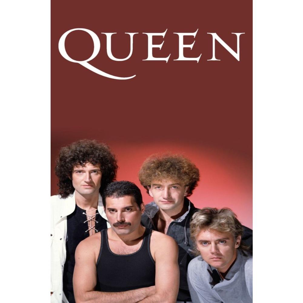 Металлический настенный декор группы Queen, Ручная работа, 3D жестяное искусство для гостиной, спальни, музыкальной студии