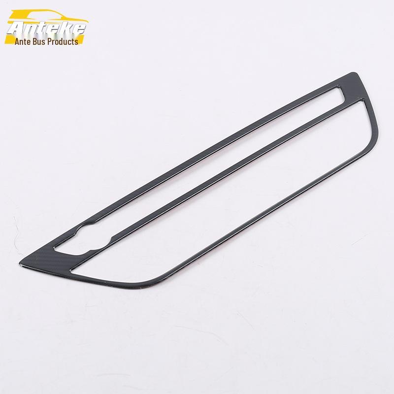 Qin Center Console Dashboard Button Decorative Ring for 18 Models