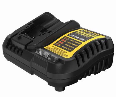 Зарядное устройство DeWalt FLEXVOLT Compatible DCB1104 10.8В/18В Li-Ion