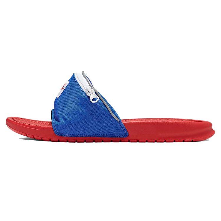 Nike Шлепанцы-сумка Benassi Jdi Fanny Pack 'Crimson Royal' AO1037-601