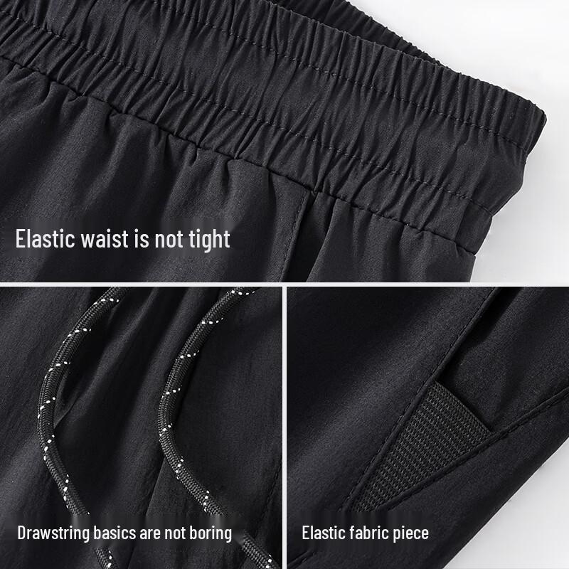 Мужские повседневные шорты Jeanswest с кулиской, классные, быстросохнущие