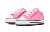 Converse Кеды Chuck Taylor All Star Cribste Canvas Низкие для Малышей Розовые Младенцы и Малыши 865160C