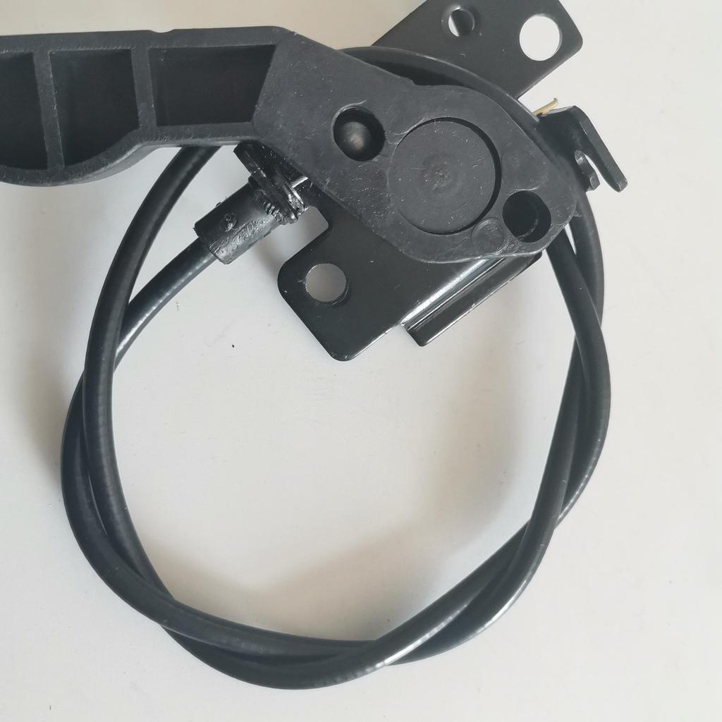 Hood Latch Cable Clip for BMW F25/F26 (51237218568)